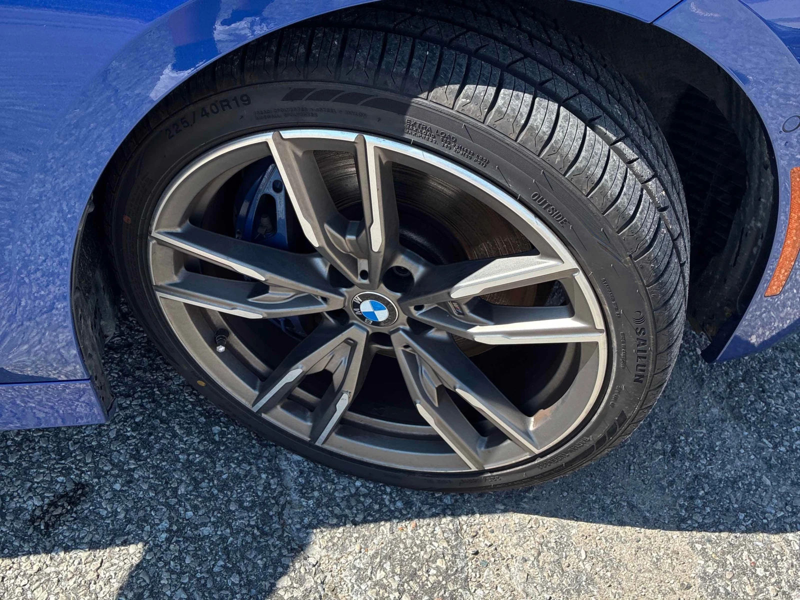 BMW 340 xDrive /ШИБИДАХ/ДИСТРОНИК/360, снимка 8 - Автомобили и джипове - 55805574