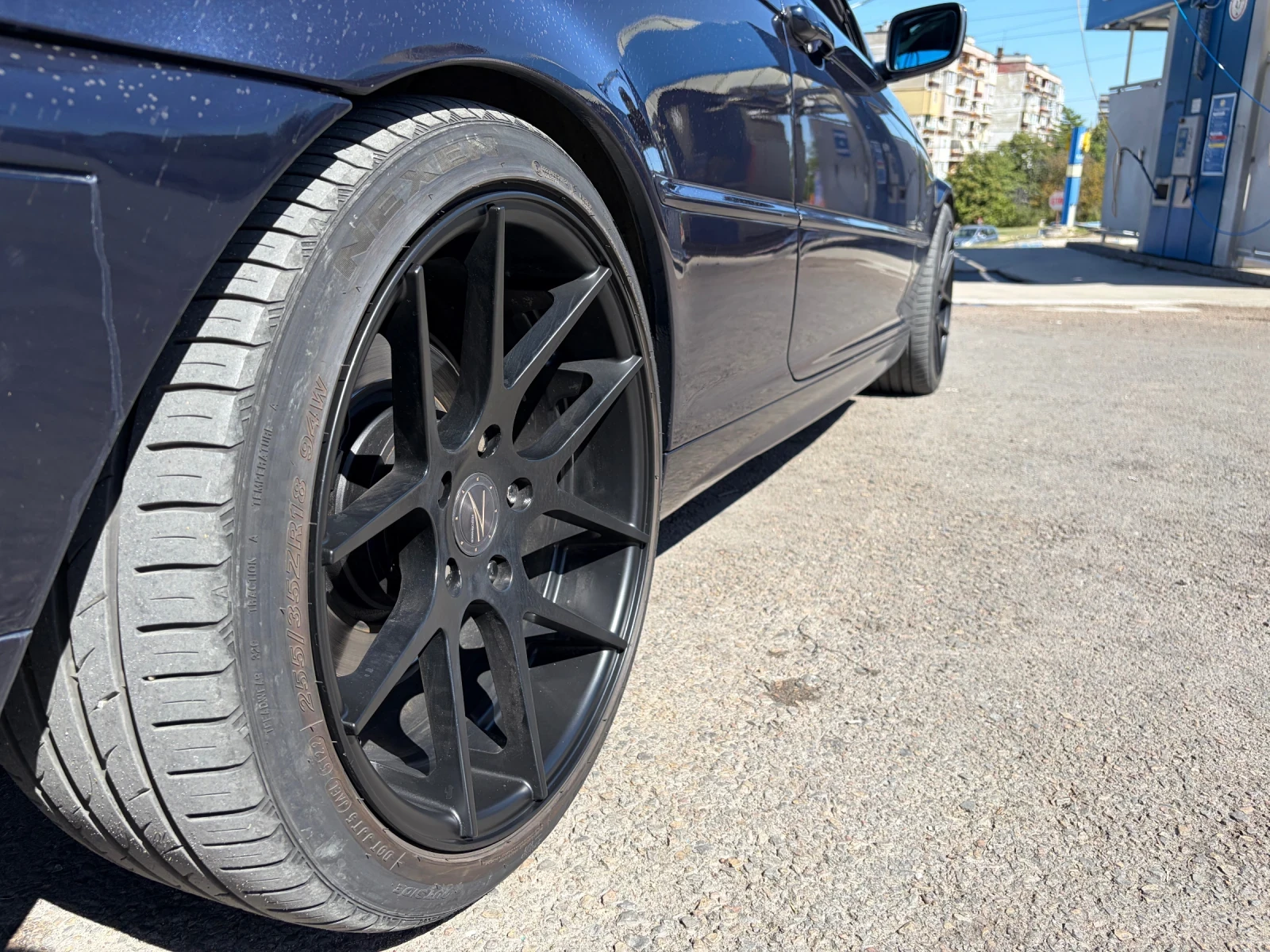 BMW 320 CI Cabrio, снимка 14 - Автомобили и джипове - 56003462