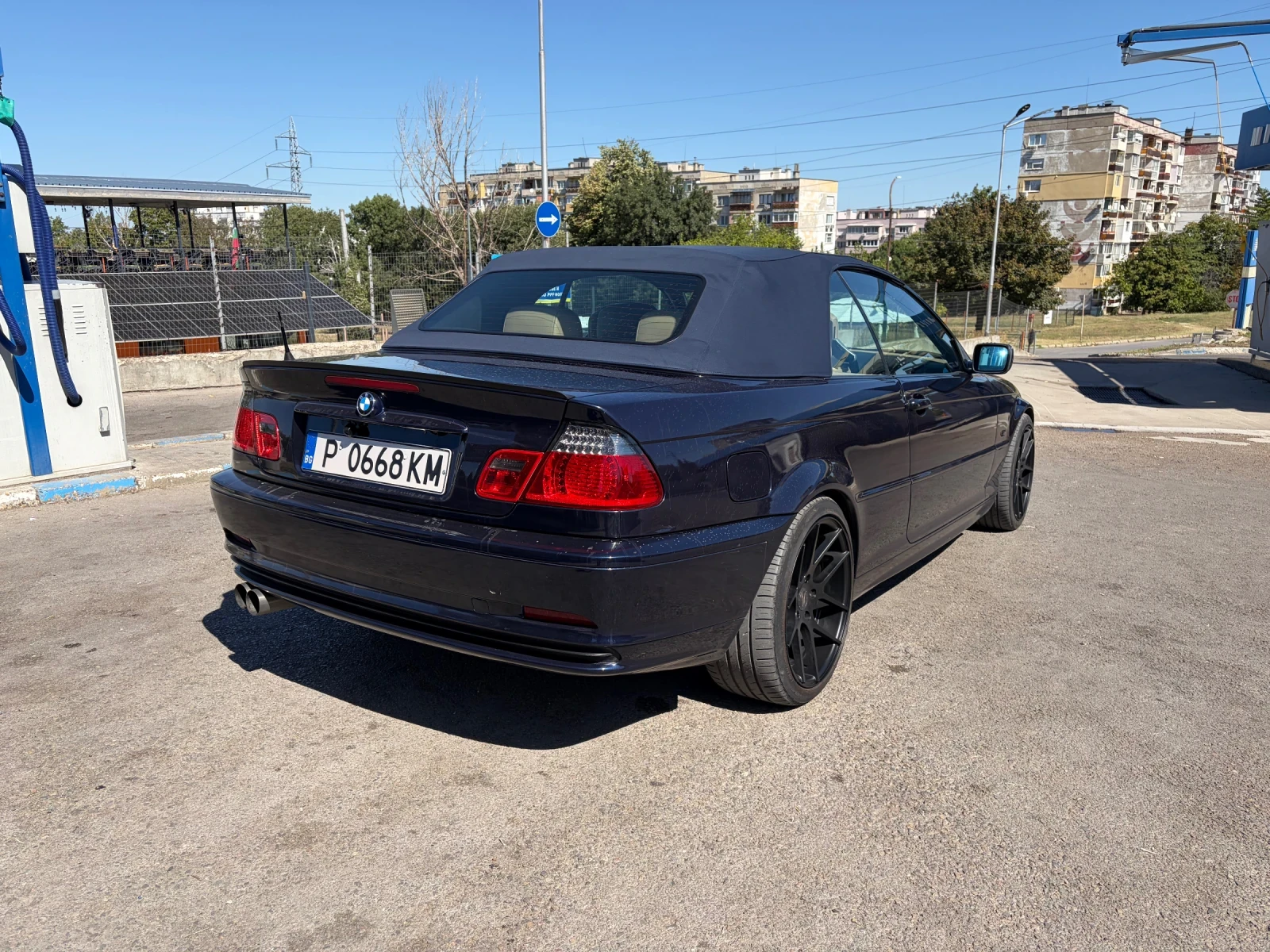 BMW 320 CI Cabrio
