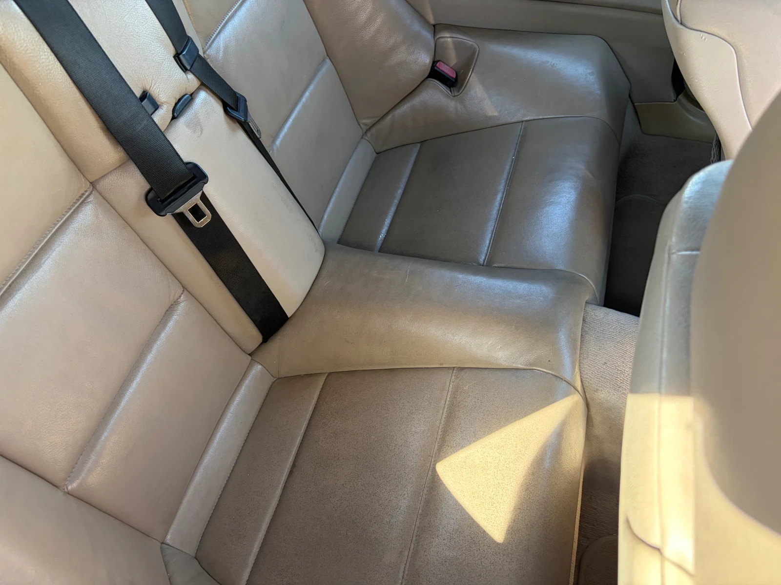 BMW 320 CI Cabrio, снимка 13 - Автомобили и джипове - 56003462