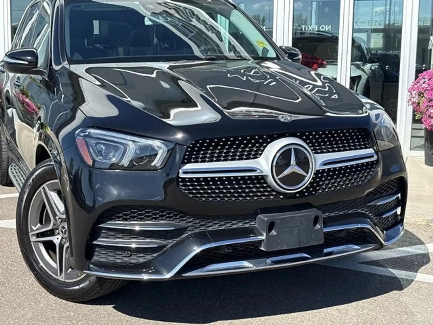 Mercedes-Benz GLE 450 2020* AMG PK* 360* DIS* PANO* BURMASTER* КРАЙНА ЦЕ