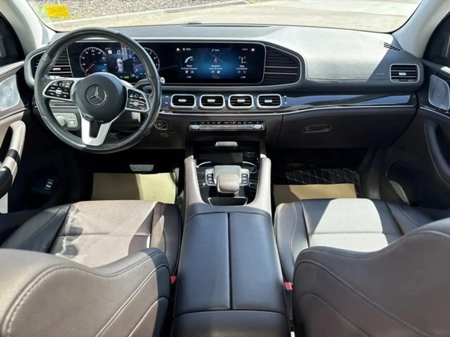 Mercedes-Benz GLE 450 2020* AMG PK* 360* DIS* PANO* BURMASTER* ������ �� | Mobile.bg � ����������� 9
