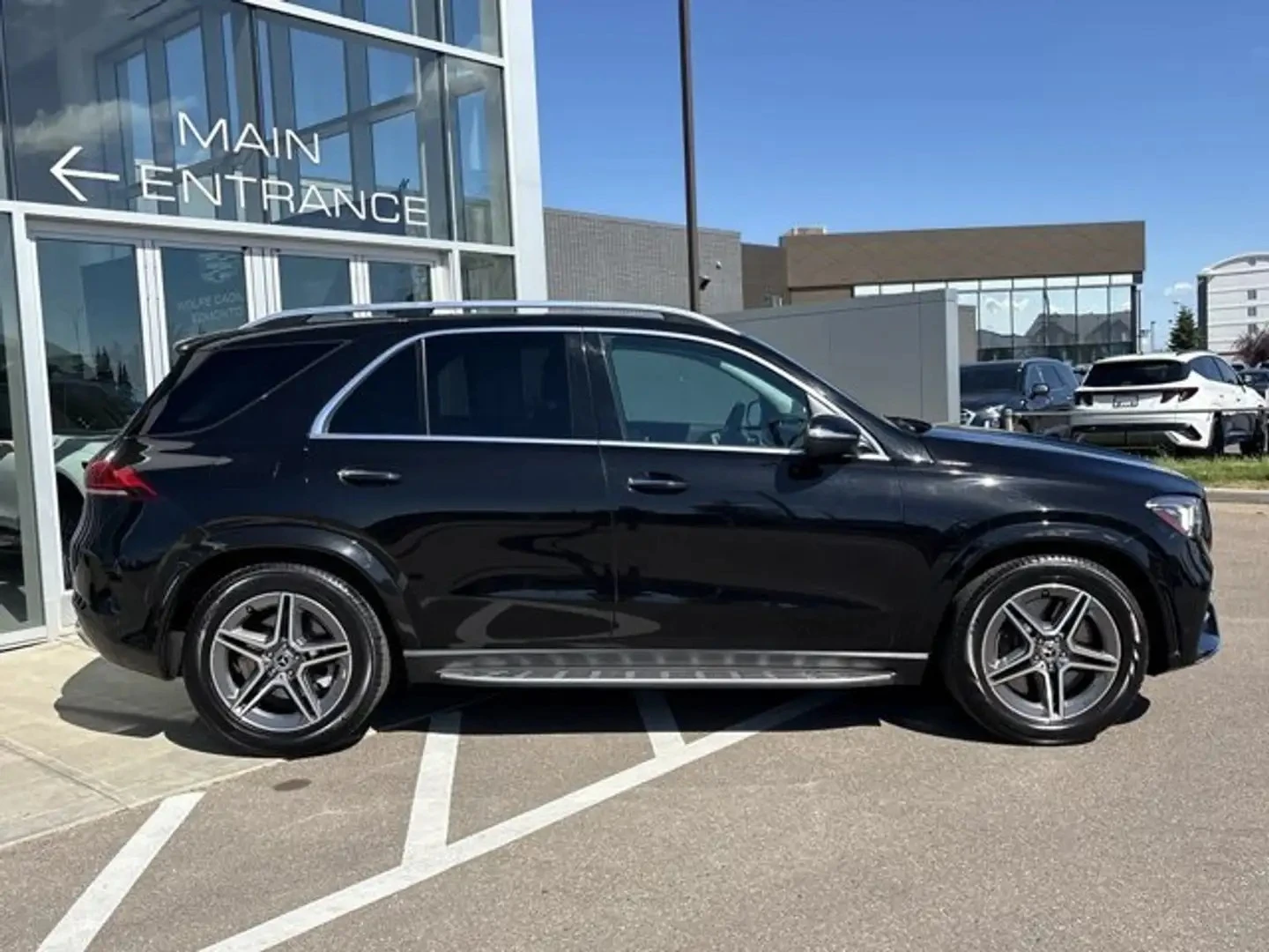 Mercedes-Benz GLE 450 2020* AMG PK* 360* DIS* PANO* BURMASTER* ������ �� | Mobile.bg � ����������� 7