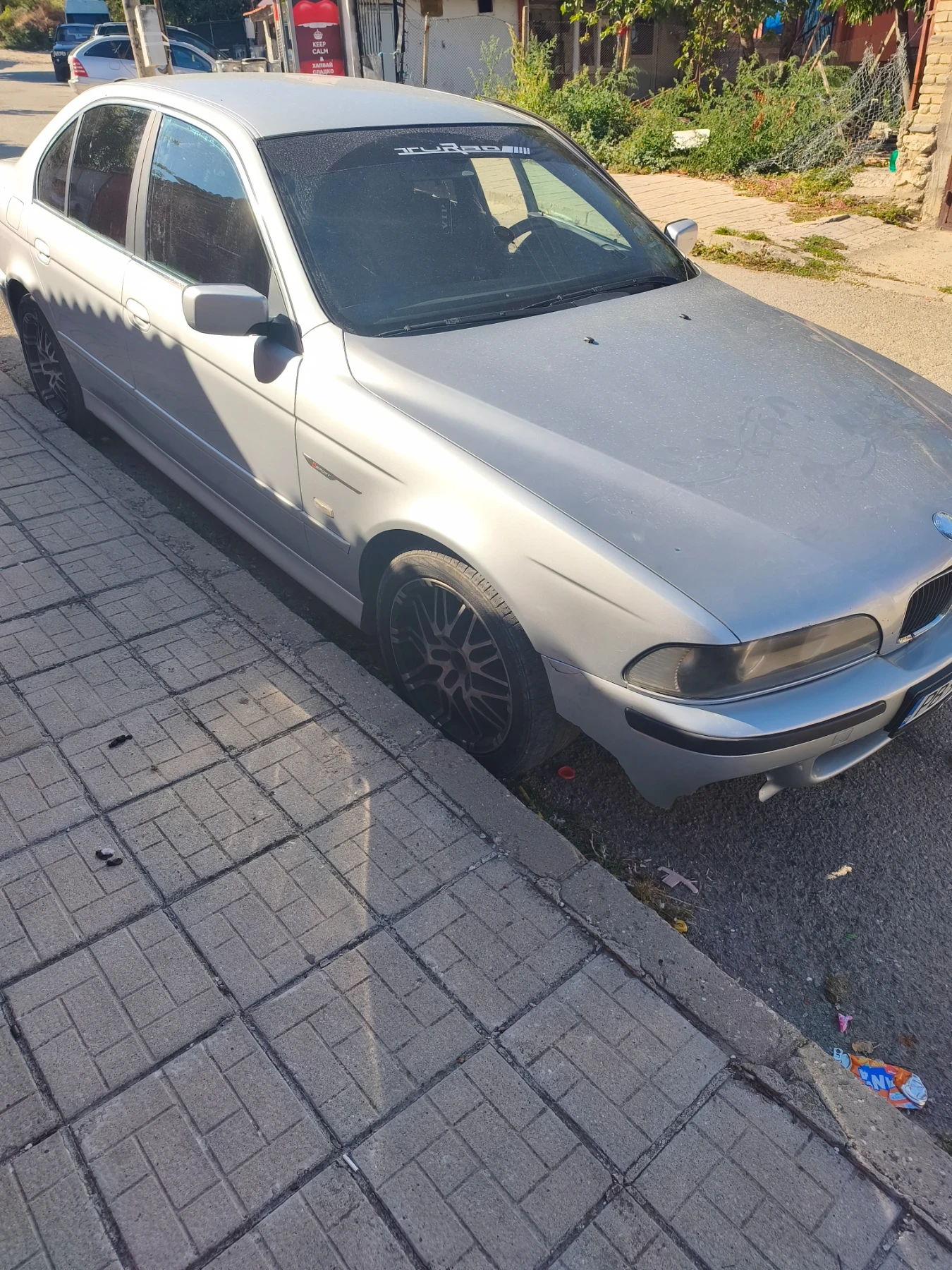 BMW 525, снимка 4 - Автомобили и джипове - 56335348