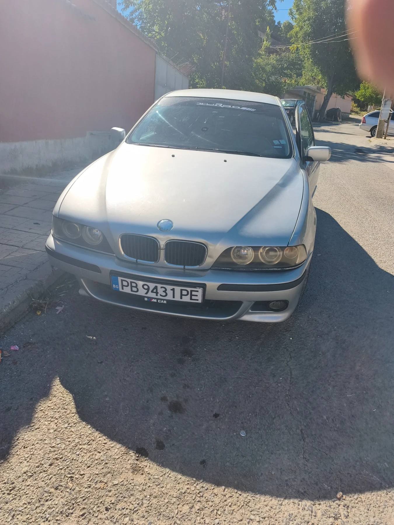 BMW 525, снимка 9 - Автомобили и джипове - 56335348