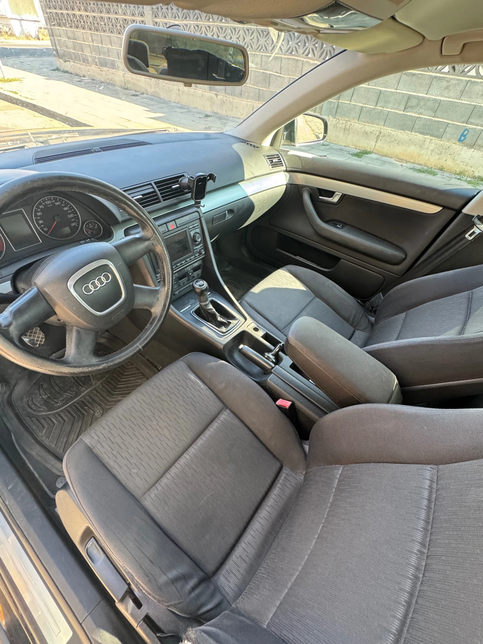 Audi A4, снимка 7 - Автомобили и джипове - 56351415