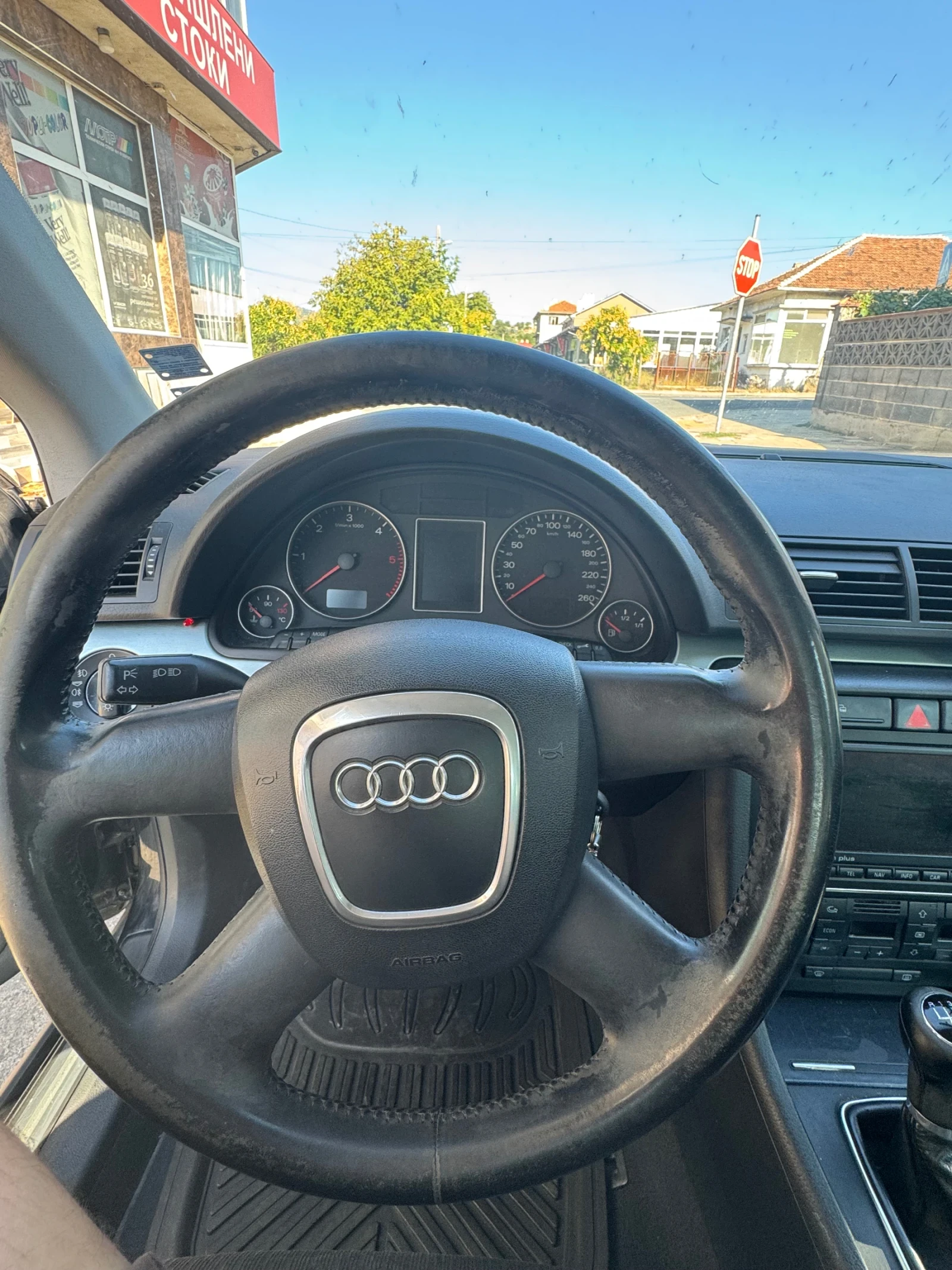 Audi A4, снимка 8 - Автомобили и джипове - 56351415