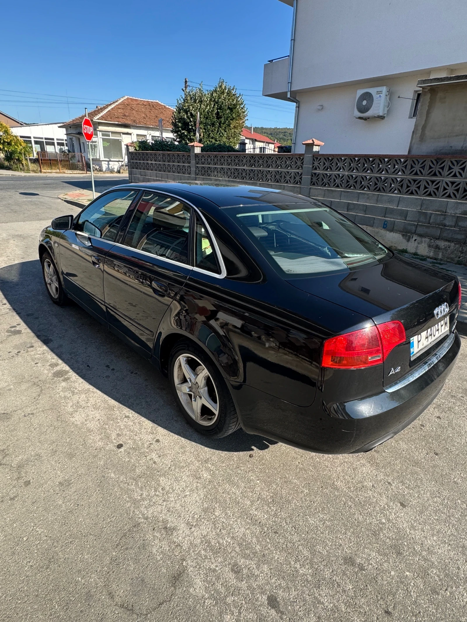 Audi A4, снимка 5 - Автомобили и джипове - 56351415