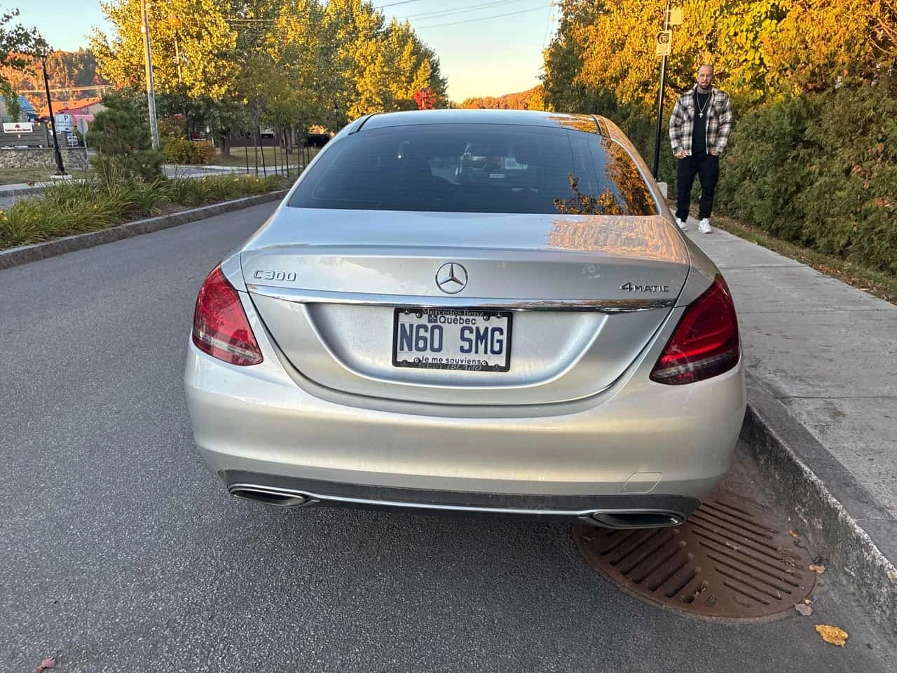 Mercedes-Benz C 300 * CARFAX * ����� �� ����������� | Mobile.bg � ����������� 4