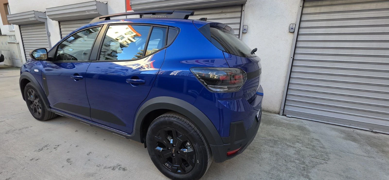 Dacia Sandero Stepway, снимка 12 - Автомобили и джипове - 56362466