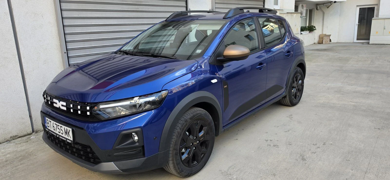 Dacia Sandero Stepway, снимка 2 - Автомобили и джипове - 56362466