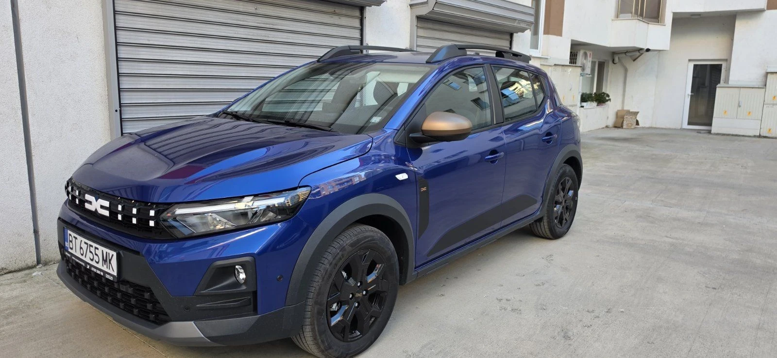 Dacia Sandero Stepway, снимка 16 - Автомобили и джипове - 56362466
