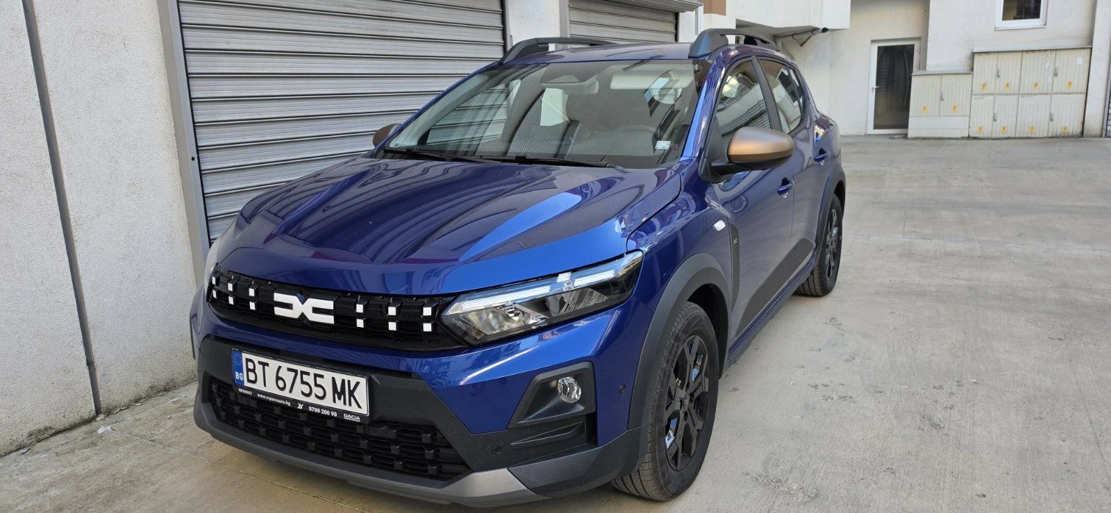 Dacia Sandero Stepway, снимка 15 - Автомобили и джипове - 56362466