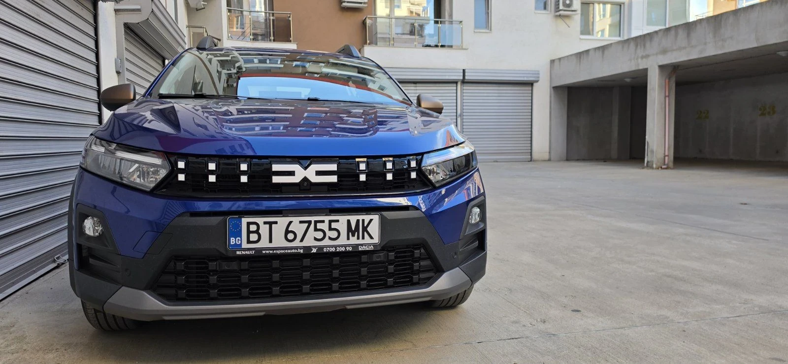 Dacia Sandero Stepway, снимка 4 - Автомобили и джипове - 56362466