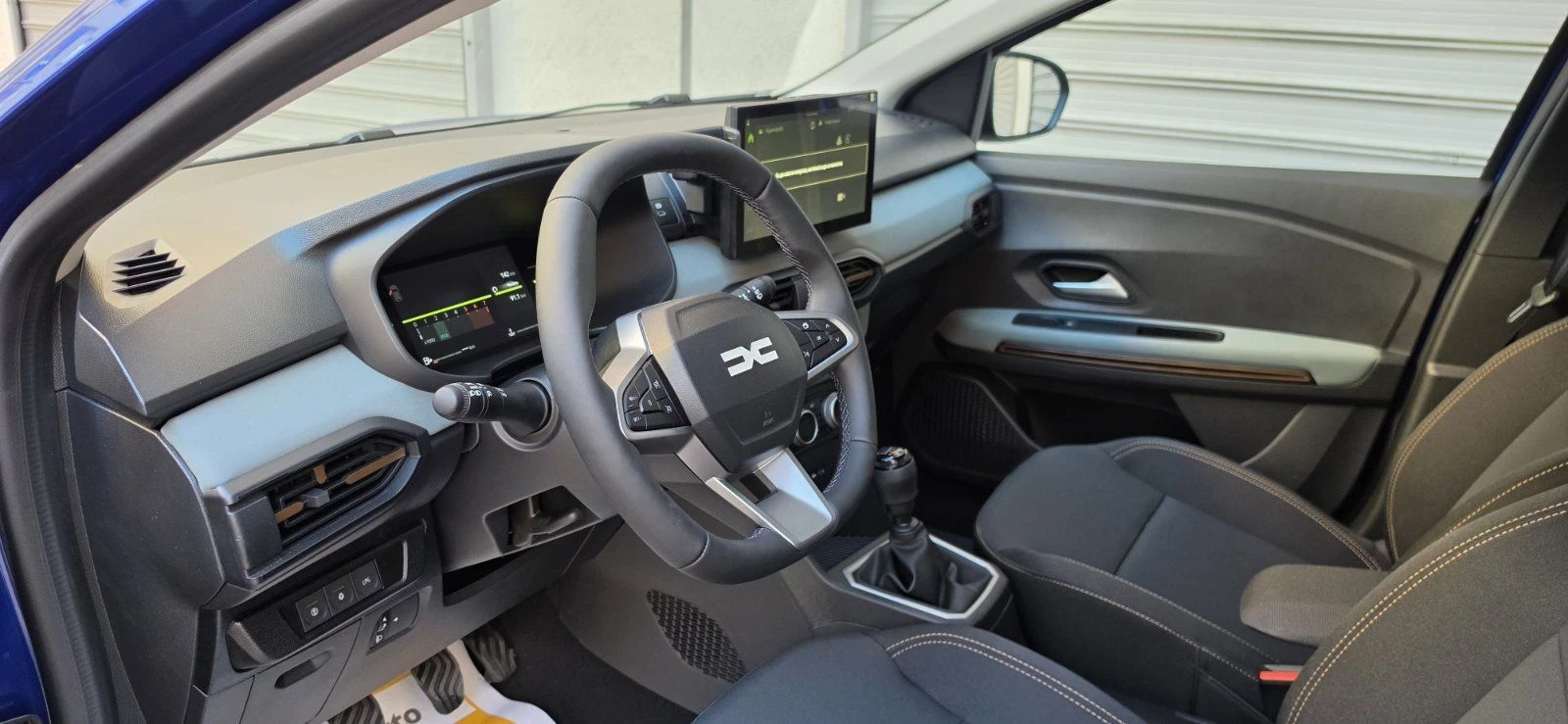 Dacia Sandero Stepway, снимка 7 - Автомобили и джипове - 56362466