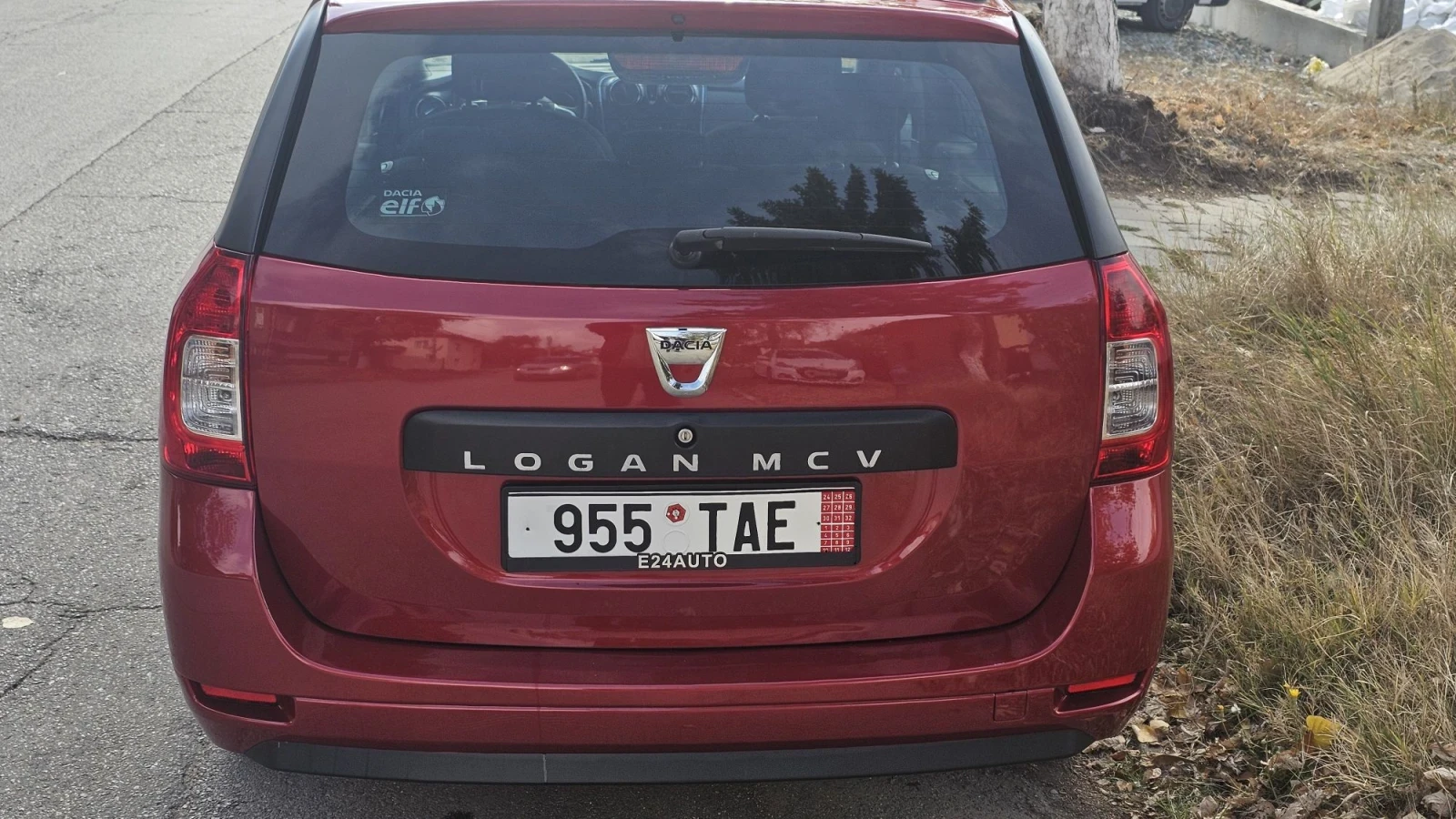 Dacia Logan 1.2 MCV, снимка 5 - Автомобили и джипове - 56531584