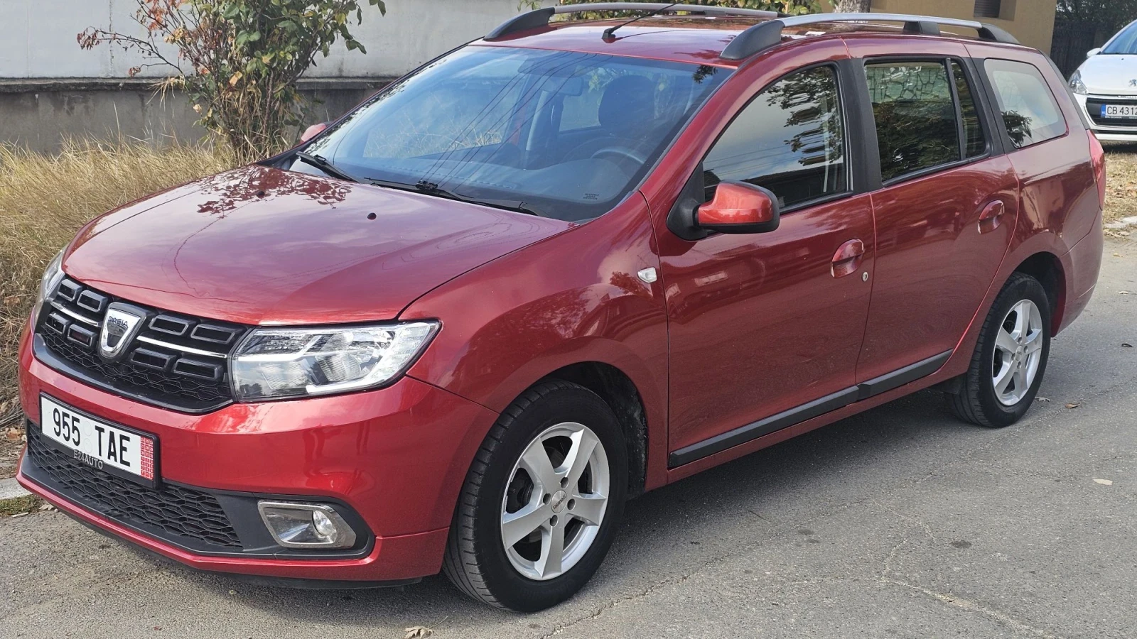 Dacia Logan 1.2 MCV