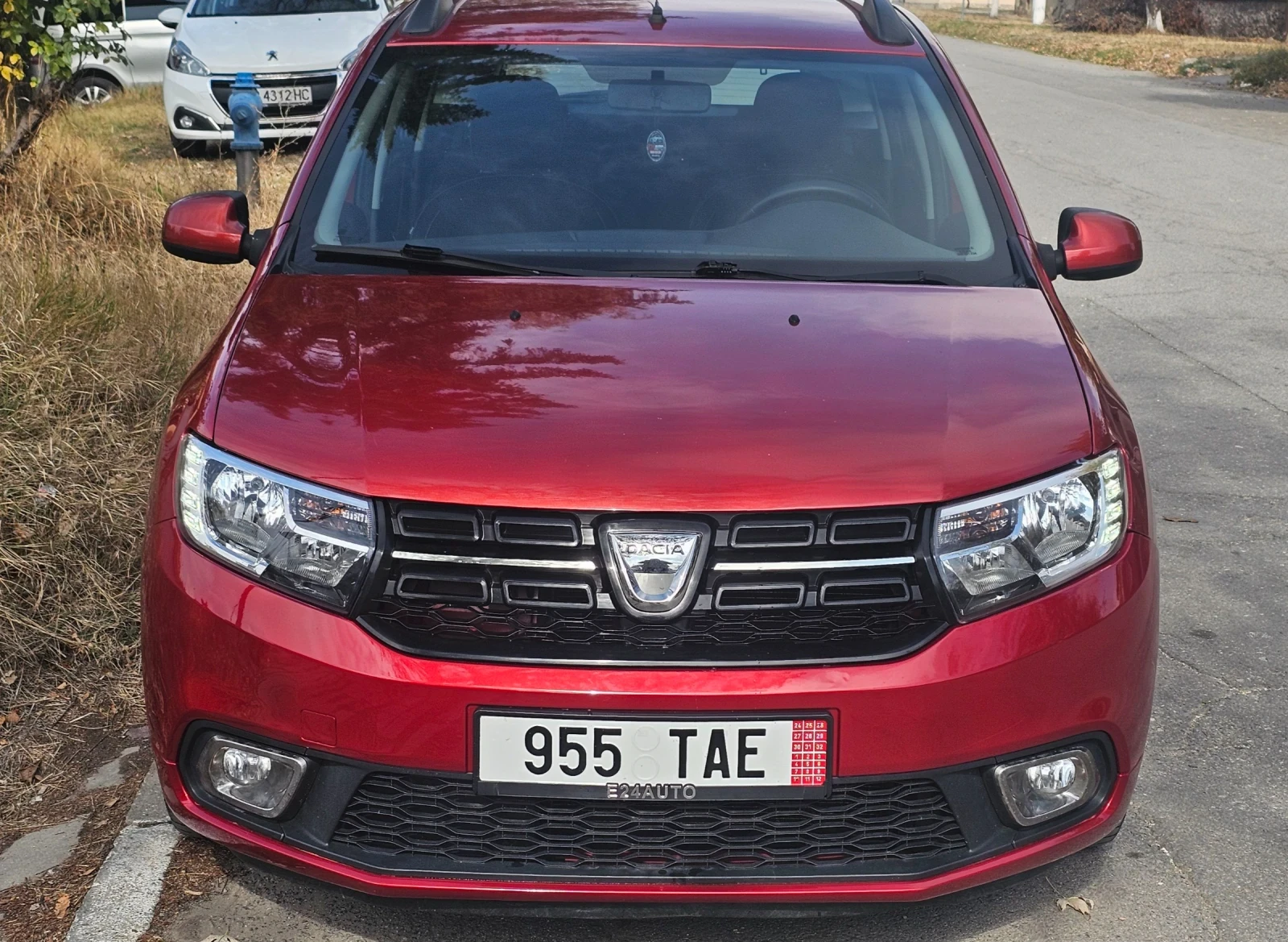 Dacia Logan 1.2 MCV, снимка 2 - Автомобили и джипове - 56531584