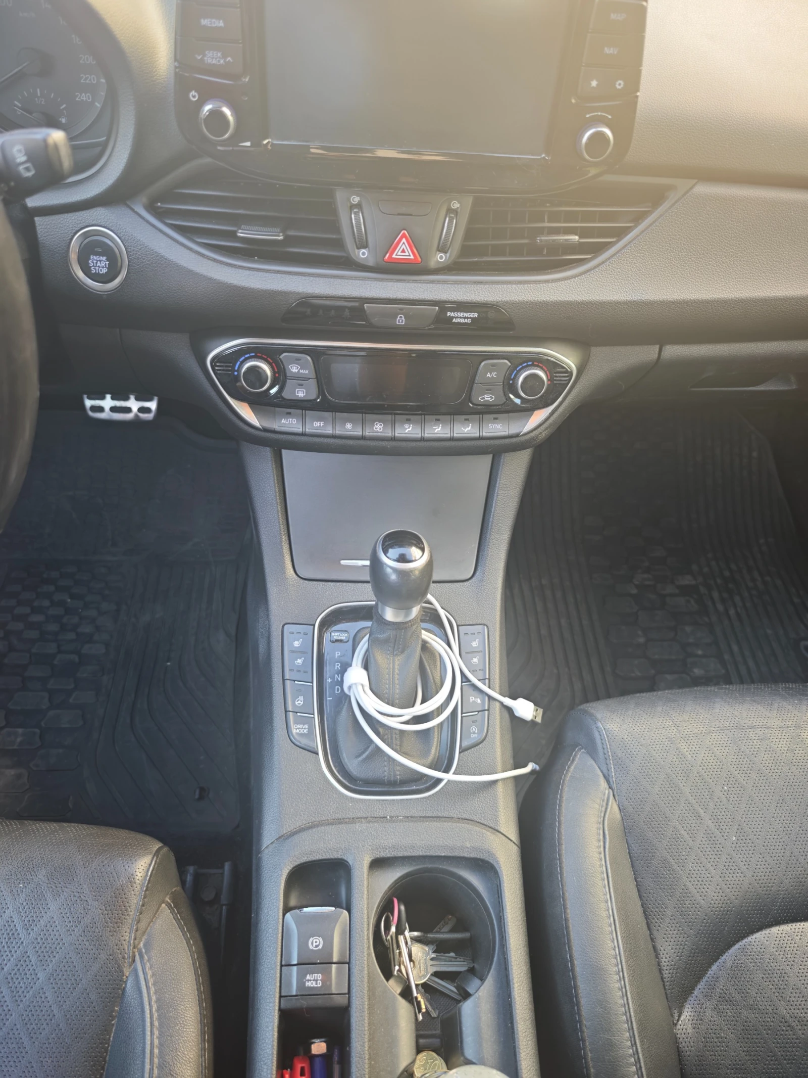 Hyundai I30 1.6 16v Full  | Mobile.bg � ����������� 4
