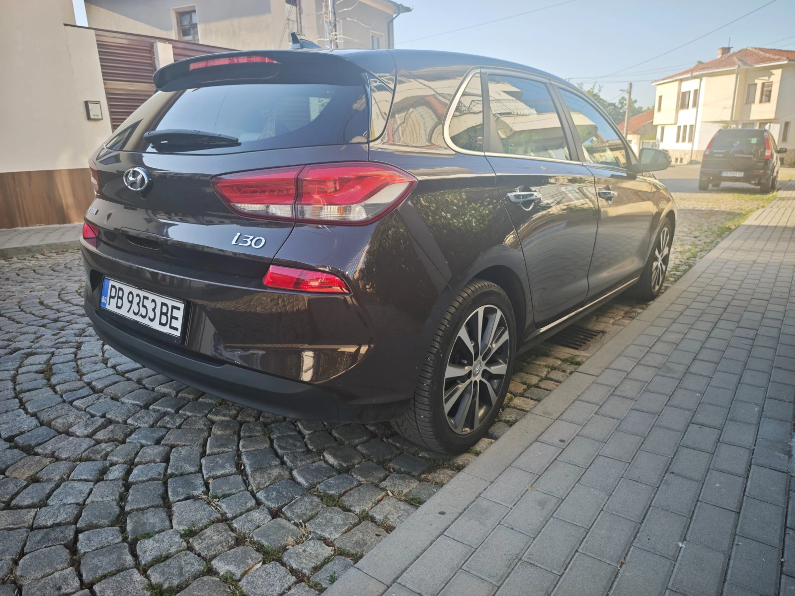 Hyundai I30 1.6 16v Full  | Mobile.bg � ����������� 2