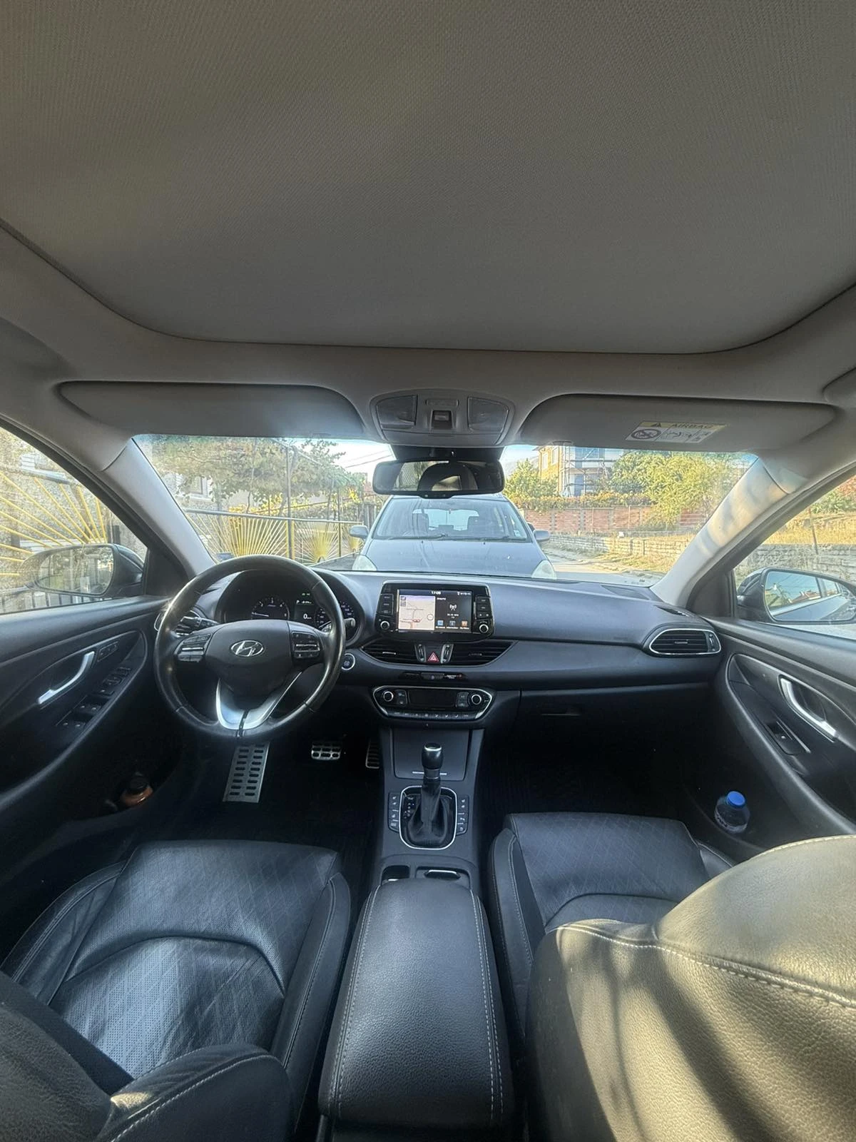 Hyundai I30 1.6 16v Full , снимка 8 - Автомобили и джипове - 56556424