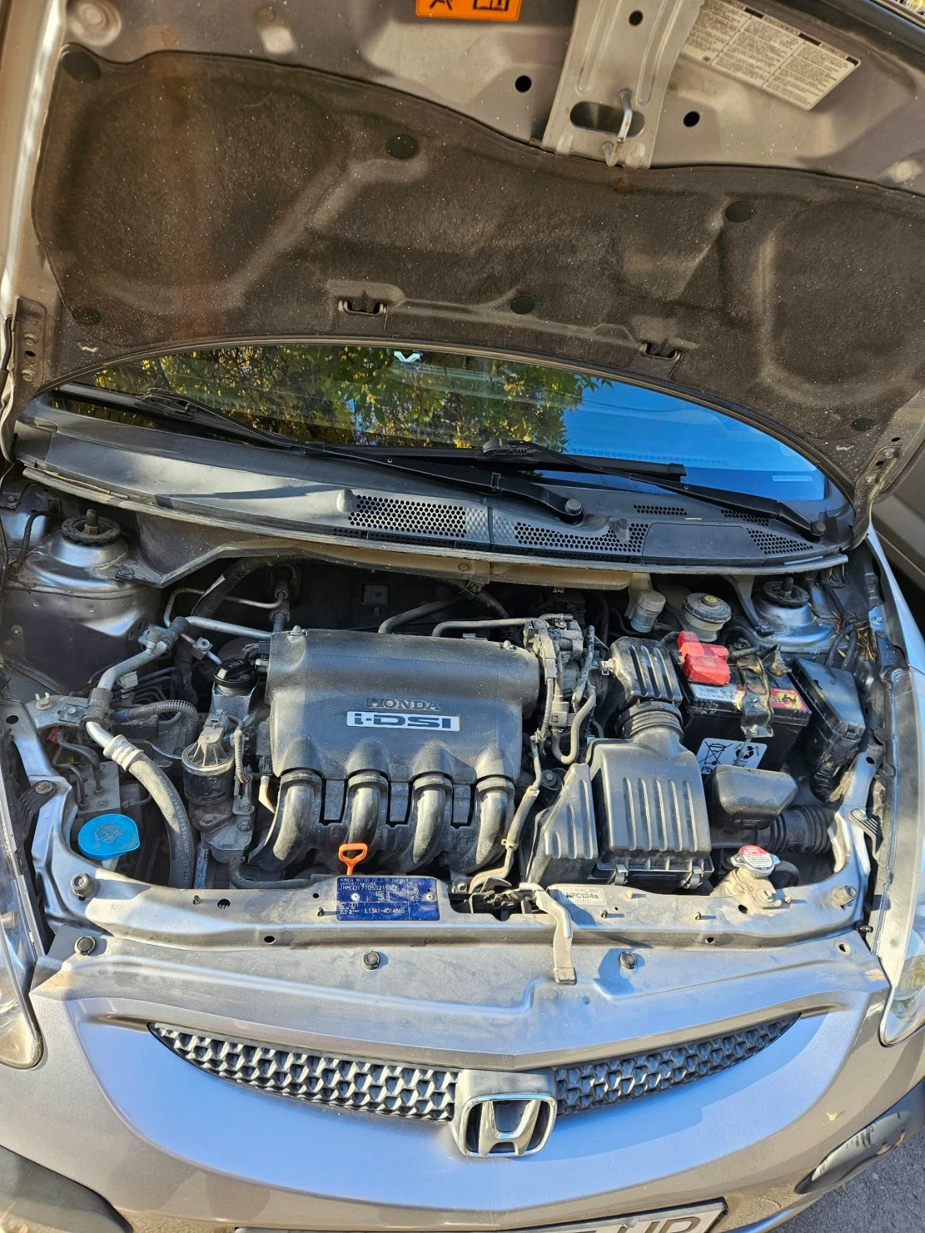 Honda Jazz, снимка 11 - Автомобили и джипове - 56606671