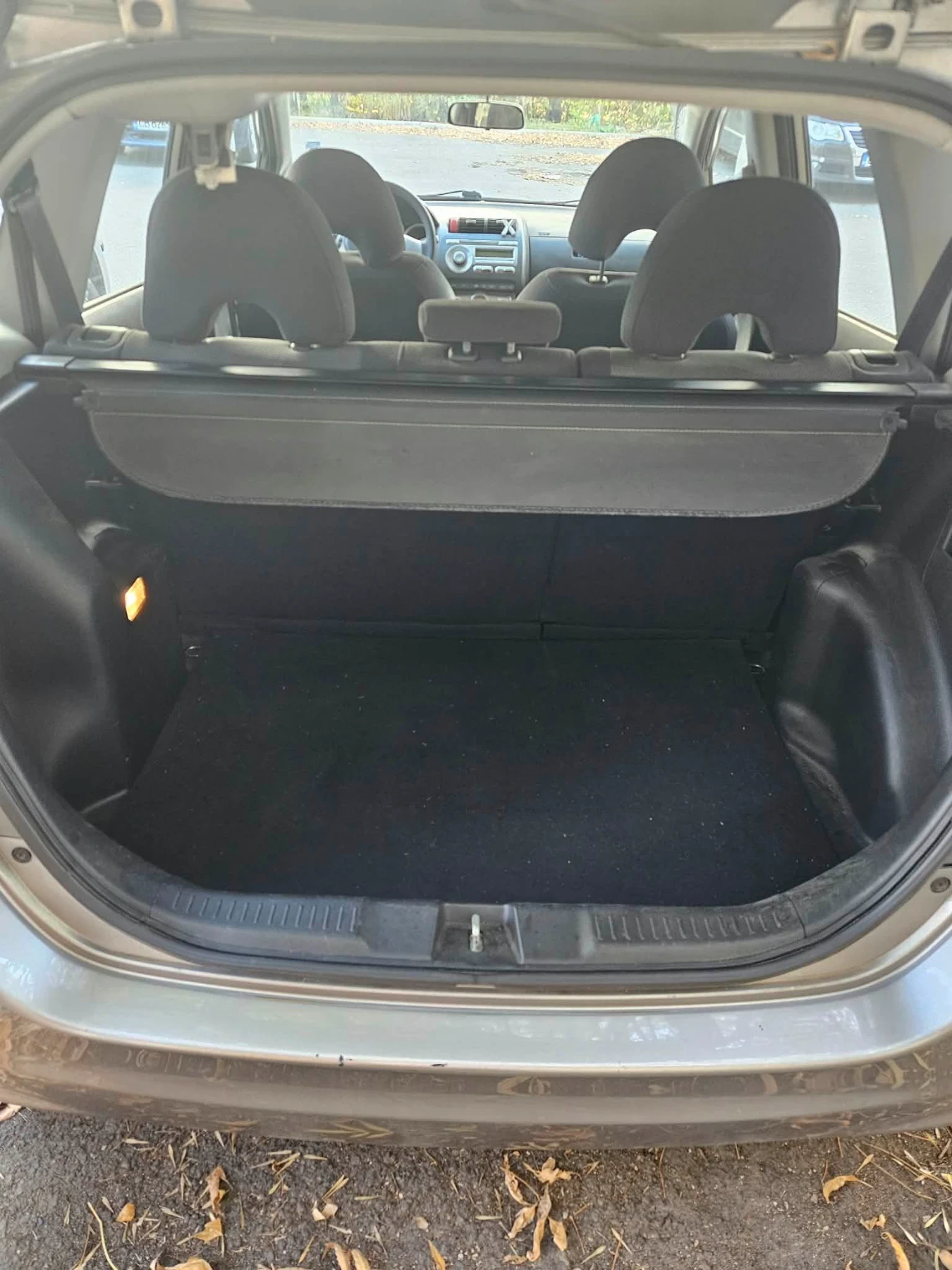 Honda Jazz, снимка 10 - Автомобили и джипове - 56606671