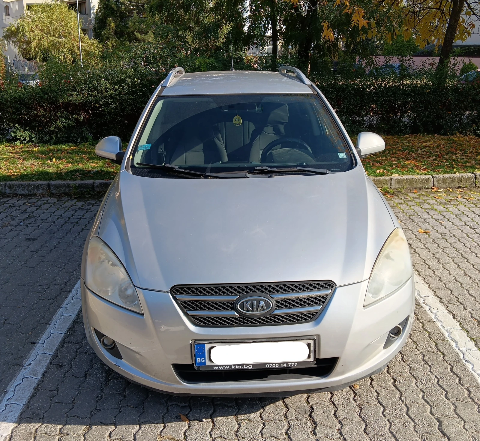 Kia Ceed 1.6 CRDi , снимка 2 - Автомобили и джипове - 56646219