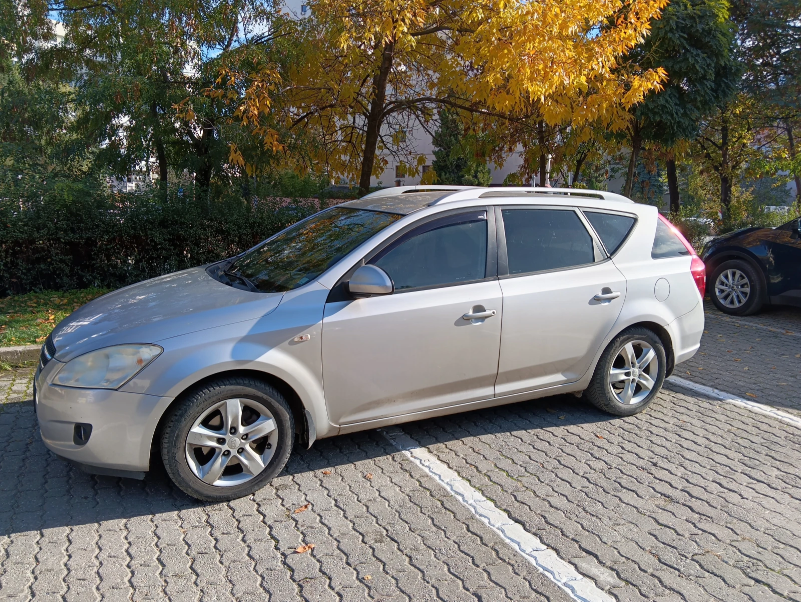 Kia Ceed 1.6 CRDi 