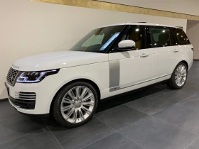 Land Rover Range rover LWB AUTOBIOGRAPHY 5.0 V8 , снимка 4