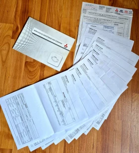 Mitsubishi ASX FACELIFT 1.6 DI-D euro 6 Japan , снимка 14