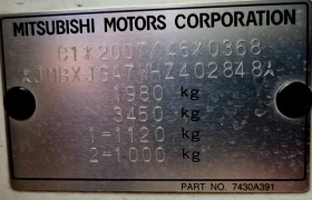 Mitsubishi ASX FACELIFT 1.6 DI-D euro 6 Japan , снимка 16