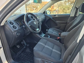 VW Tiguan 2.0TDI/140ps/4X4, снимка 11