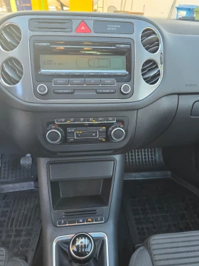 VW Tiguan 2.0TDI/140ps/4X4, снимка 15