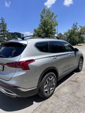 Hyundai Santa fe FWD 2.5 Turbo 281 к.с., снимка 5