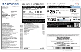 Hyundai Santa fe FWD 2.5 Turbo 281 к.с., снимка 16