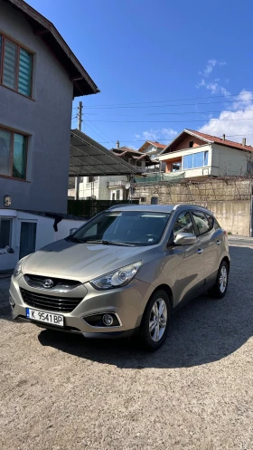 Hyundai IX35 1.7CRDi, снимка 1