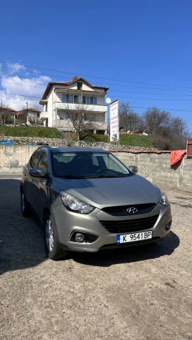 Hyundai IX35 1.7CRDi, снимка 2