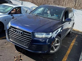 Audi Q7 Progressiv S LINE/ПАНОРАМА/ОБДУХВАНЕ/360/+ ГУМИ, снимка 1