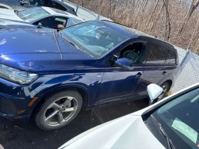 Audi Q7 Progressiv S LINE/ПАНОРАМА/ОБДУХВАНЕ/360/+ ГУМИ, снимка 3