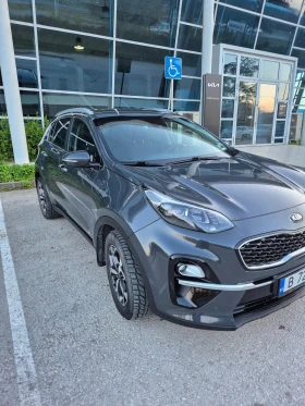Kia Sportage, снимка 1
