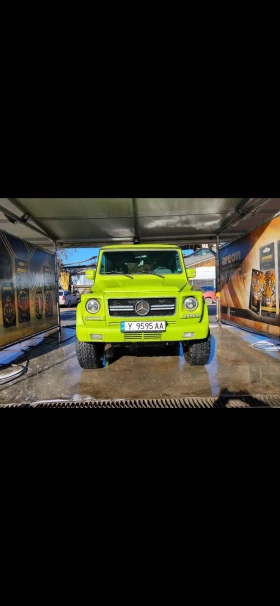 Mercedes-Benz G 290 G290, снимка 5