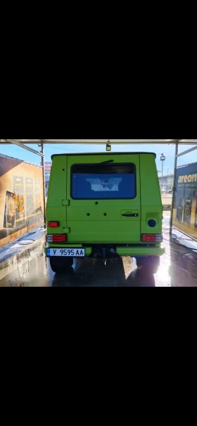 Mercedes-Benz G 290 G290, снимка 3