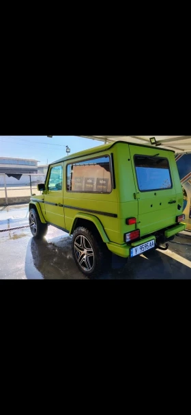 Mercedes-Benz G 290 G290, снимка 2
