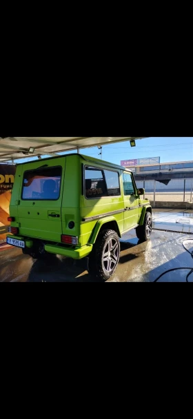 Mercedes-Benz G 290 G290, снимка 4