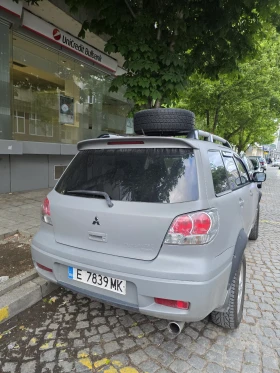 Mitsubishi Outlander 2.0 бензин газ, снимка 3