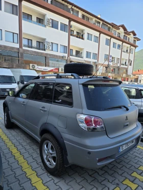 Mitsubishi Outlander 2.0 бензин газ, снимка 4