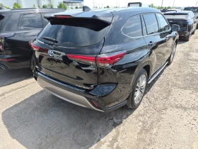 Toyota Highlander HYBRID PLATINUM * HEAD UP * ОБДУХ * ПАНО * AWD * , снимка 3