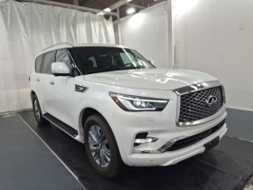 Infiniti QX80 * LUXE 8 PASSENGER AWD * CARFAX * БЕЗ ПЪРВОНАЧАЛНА, снимка 2