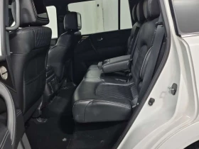 Infiniti QX80 * LUXE 8 PASSENGER AWD * CARFAX * БЕЗ ПЪРВОНАЧАЛНА, снимка 12